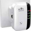 WiFi Extender - WiFi versterker tot 2640 vierkante voet - Groter Wifi Bereik - WiFi Booster internet repeater WiFi Extender - WiFi versterker tot 2640 vierkante voet - Groter Wifi Bereik - WiFi Booster internet repeater