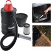 KAMINER - Heavy Duty Aszuiger - Kachel/BBQ Stofzuiger - Openhaard As Zuiger - Dubbel HEPA Filter - 1200W KAMINER - Heavy Duty Aszuiger - Kachel/BBQ Stofzuiger - Openhaard As Zuiger - Dubbel HEPA Filter - 1200W