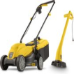 Powerplus POWXG6212T Elektrische grasmaaier - Grasmachine voor kleine en middelgrote tuin - 1300W - Maaibreedte 320mm - Verstelbare maaihoogte - 30L opvangbak - Incl. grastrimmer 250W Powerplus POWXG6212T Elektrische grasmaaier - Grasmachine voor kleine en middelgrote tuin - 1300W - Maaibreedte 320mm - Verstelbare maaihoogte - 30L opvangbak - Incl. grastrimmer 250W