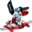 Einhell Kap- en Verstekzaag TC-MS 2112 (1600 W - zaagblad Ø 210 mm - zaagbreedte 120 mm - zwenkbare zaagkop) Einhell Kap- en Verstekzaag TC-MS 2112 (1600 W - zaagblad Ø 210 mm - zaagbreedte 120 mm - zwenkbare zaagkop)