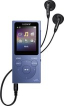 Sony NW-E394 Walkman - MP3-speler - 8GB - Blauw Sony NW-E394 Walkman - MP3-speler - 8GB - Blauw