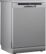 Tomado TDW6001S - Vrijstaande vaatwasser - 12 couverts - Energielabel E - 47 dB - Bestekmandje - Zilver Tomado TDW6001S - Vrijstaande vaatwasser - 12 couverts - Energielabel E - 47 dB - Bestekmandje - Zilver
