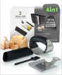 Mister Mill Knoflookpers Gemberrasp Set - Lookpers - Knoflook Pers - Gemberpers - Knoflooksnijder - Knoflookpeller - Garlic Press Mister Mill Knoflookpers Gemberrasp Set - Lookpers - Knoflook Pers - Gemberpers - Knoflooksnijder - Knoflookpeller - Garlic Press