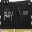 Kingston KF426C16BB1/8 Fury Beast 8GB DDR4 DIMM 3200MHz (1x 16GB) Kingston KF426C16BB1/8 Fury Beast 8GB DDR4 DIMM 3200MHz (1x 16GB)