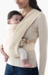 Ergobaby Embrace Babydraagzak - Cream - ergonomisch vanaf geboorte Ergobaby Embrace Babydraagzak - Cream - ergonomisch vanaf geboorte