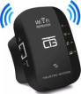 Trusted Goods® - Wifi Versterker - Wifi Extender - Wifi Signaalversterker - Wifi Repeater - Wifi Booster - Draadloos - Stopcontact - NL/ENG Handleiding & Instructievideo - 300Mbps - 2.4 GHz - Zwart Trusted Goods® - Wifi Versterker - Wifi Extender - Wifi Signaalversterker - Wifi Repeater - Wifi Booster - Draadloos - Stopcontact - NL/ENG Handleiding & Instructievideo - 300Mbps - 2.4 GHz - Zwart
