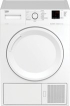 Beko DF7412PA1W - RecycledDry™ - Warmtepompdroger - Wit Beko DF7412PA1W - RecycledDry™ - Warmtepompdroger - Wit