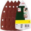 Bosch Schuurpapier - multischuurmachine - 25-delige set Bosch Schuurpapier - multischuurmachine - 25-delige set