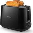 Philips Daily HD2581/90 - Broodrooster - Zwart Philips Daily HD2581/90 - Broodrooster - Zwart