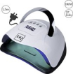 DANIQQI - 180 Watt UV LED lamp Gelnagels - 57 LED lampen- Nagel - UV - LED lamp - Wit - Zwart - Nagellamp - Nail Dryer - Nagels - Salon - Timer - Professioneel - Super krachtig - Extra lang snoer - Valentijnsdag DANIQQI - 180 Watt UV LED lamp Gelnagels - 57 LED lampen- Nagel - UV - LED lamp - Wit - Zwart - Nagellamp - Nail Dryer - Nagels - Salon - Timer - Professioneel - Super krachtig - Extra lang snoer - Valentijnsdag