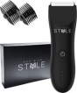 MWS Bodygroomer voor mannen + hele lichaam - schaamstreek - fluisterstil - Waterdicht MWS Bodygroomer voor mannen + hele lichaam - schaamstreek - fluisterstil - Waterdicht