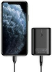 MOJOGEAR MINI EVO 10.000 mAh powerbank - De allerkleinste ter wereld - Met snelladen functie MOJOGEAR MINI EVO 10.000 mAh powerbank - De allerkleinste ter wereld - Met snelladen functie