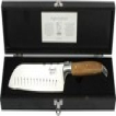 Laguiole Style de Vie Santokumes Luxury Line - 17cm - Olijfhout Laguiole Style de Vie Santokumes Luxury Line - 17cm - Olijfhout