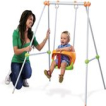 Smoby Sweet Swing - Schommel Smoby Sweet Swing - Schommel