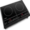 Esperanza EKH008 Inductie kookplaat - 2 platen - Vrijstaand - 2x 2000 W Esperanza EKH008 Inductie kookplaat - 2 platen - Vrijstaand - 2x 2000 W