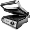 Safecourt Kitchen Tosti apparaat - Grill apparaat - Uitneembare platen ContactGrill - 3-in-1 -180 °C grill Safecourt Kitchen Tosti apparaat - Grill apparaat - Uitneembare platen ContactGrill - 3-in-1 -180 °C grill