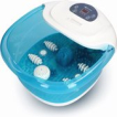 Qumax Elektrisch Verwarmd Voetenbad met massage Rollers – Voetmassage met Vibratie en Bubbels – Incl LCD scherm – Tot 48° graden Qumax Elektrisch Verwarmd Voetenbad met massage Rollers – Voetmassage met Vibratie en Bubbels – Incl LCD scherm – Tot 48° graden