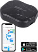 Nuvance - GPS Tracker met App - voor Auto - Fiets - Koffer - 1440 uur Batterijduur - IP66 Waterdicht - Track and Trace Nuvance - GPS Tracker met App - voor Auto - Fiets - Koffer - 1440 uur Batterijduur - IP66 Waterdicht - Track and Trace