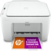 HP DeskJet 2710e - All-in-One Printer - Instant Ink HP DeskJet 2710e - All-in-One Printer - Instant Ink