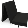 Opvouwbaar matras Wicotex Antraciet 195x85x10cm | Vouwmatras | Logeermatras Opvouwbaar matras Wicotex Antraciet 195x85x10cm | Vouwmatras | Logeermatras