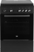 Beko FSM62010DANL - Gasfornuis - Antraciet Beko FSM62010DANL - Gasfornuis - Antraciet