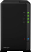 Synology DS218play - NAS - Barebone - 0 TB Synology DS218play - NAS - Barebone - 0 TB