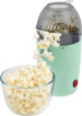 Bestron Popcorn machine voor het maken van 50 gr. popcorn, hetelucht Popcorn maker voor popcorn in 2 minuten, vetvrij, 1200 Watt, kleur: mint Bestron Popcorn machine voor het maken van 50 gr. popcorn, hetelucht Popcorn maker voor popcorn in 2 minuten, vetvrij, 1200 Watt, kleur: mint