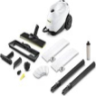 Kärcher SC 3 EasyFix Premium - Stoomreiniger - Wit Kärcher SC 3 EasyFix Premium - Stoomreiniger - Wit