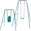 Plum 2 in 1 schommelset metaal Plum 2 in 1 schommelset metaal