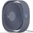 iMoshion USB Tafelventilator - USB Ventilator - Mini Ventilator - Compact - 3 Windstanden - Blauw iMoshion USB Tafelventilator - USB Ventilator - Mini Ventilator - Compact - 3 Windstanden - Blauw