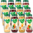 Olvarit Variatiemenu Fruithapjes 8+ Maanden - Versie 2 - 4 Smaken - 12 x 200g Olvarit Variatiemenu Fruithapjes 8+ Maanden - Versie 2 - 4 Smaken - 12 x 200g