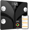 e.volve Slimme Weegschaal - 14x Lichaamsanalyse o.a. Vetpercentage - Digitale Personenweegschaal met App e.volve Slimme Weegschaal - 14x Lichaamsanalyse o.a. Vetpercentage - Digitale Personenweegschaal met App