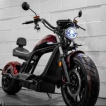E-Chopper 6.0, 45Ah accu, actieradius tot wel 125km, en 2jaar garantie! E-Chopper 6.0, 45Ah accu, actieradius tot wel 125km, en 2jaar garantie!