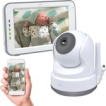 ELRO BC3000 Babyfoon Royale - met 12,7 cm Touchscreen Monitor HD- & App ELRO BC3000 Babyfoon Royale - met 12,7 cm Touchscreen Monitor HD- & App