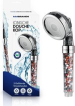 MM Brands Ionische Douchekop - Waterbesparende Douchekop - Handdouche met Hoge druk en Filter - Regendouche MM Brands Ionische Douchekop - Waterbesparende Douchekop - Handdouche met Hoge druk en Filter - Regendouche