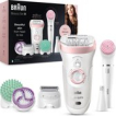 Braun Silk-épil Beauty Set 9 9-995 Deluxe - Epileerapparaat - Scheerapparaat - Scrubben En Reiniging Braun Silk-épil Beauty Set 9 9-995 Deluxe - Epileerapparaat - Scheerapparaat - Scrubben En Reiniging
