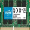 Crucial DDR4 SO-DIMM - 8GB - PC 3200 - CL22 - 1,2V Crucial DDR4 SO-DIMM - 8GB - PC 3200 - CL22 - 1,2V
