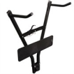 Pro Plus Fietsdrager - Trekhaak - Klick Fast II met Kentekenplaathouder - Maximale Belasting 30 kilo Pro Plus Fietsdrager - Trekhaak - Klick Fast II met Kentekenplaathouder - Maximale Belasting 30 kilo