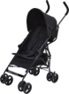 Bebies First Buggy - Plooibuggy - Lichtgewicht - Multi Standen - Comfortabele Rugleuning & tot 22 kg - Zwart Bebies First Buggy - Plooibuggy - Lichtgewicht - Multi Standen - Comfortabele Rugleuning & tot 22 kg - Zwart