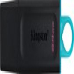 Kingston 64GB USB Stick - USB 3.2 Gen 1 - DataTraveler Exodia - Zwart Kingston 64GB USB Stick - USB 3.2 Gen 1 - DataTraveler Exodia - Zwart