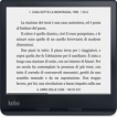 Kobo Sage - 8 inch - 32 GB - Bluetooth - Zwart Kobo Sage - 8 inch - 32 GB - Bluetooth - Zwart