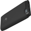 iMoshion® Powerbank 10.000 mAh - Snellader & batterij LED-display - USB, USB C & Micro USB - Universele Powerbank voor o.a. Apple iPhone / Samsung - Zwart iMoshion® Powerbank 10.000 mAh - Snellader & batterij LED-display - USB, USB C & Micro USB - Universele Powerbank voor o.a. Apple iPhone / Samsung - Zwart