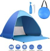 Pop-up tent - Geschikt voor 1-2 Persoons - Blauw Pop-up tent - Geschikt voor 1-2 Persoons - Blauw