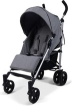 Prénatal Luxe Buggy – Kinderwagen met Boodschappenmand en Zonneklep - Verstelbare Wandelwagen – Inklapbaar met 1 Hand - Plooibuggy Grijs Prénatal Luxe Buggy – Kinderwagen met Boodschappenmand en Zonneklep - Verstelbare Wandelwagen – Inklapbaar met 1 Hand - Plooibuggy Grijs