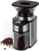 Sboly - Elektrische Koffiemolen - Bonenmaler - Coffee Grinder - 31 standen - RVS - Zwart Sboly - Elektrische Koffiemolen - Bonenmaler - Coffee Grinder - 31 standen - RVS - Zwart