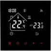 TUYA Slimme thermostaat voor CV-ketel - Thermostaat Via Wifi - App besturing - stembediening - energiebesparingsfuncties - compatibel met spraakassistenten - eenvoudige installatie - Duurzaam wonen- Energie besparen- Op afstand bedienbaar TUYA Slimme thermostaat voor CV-ketel - Thermostaat Via Wifi - App besturing - stembediening - energiebesparingsfuncties - compatibel met spraakassistenten - eenvoudige installatie - Duurzaam wonen- Energie besparen- Op afstand bedienbaar