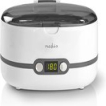 Nedis Ultrasone Juwelenreiniger - Netvoeding - 230 V AC 50 Hz - Euro / Type-C (CEE 7/16) - Wit - Kunststof Nedis Ultrasone Juwelenreiniger - Netvoeding - 230 V AC 50 Hz - Euro / Type-C (CEE 7/16) - Wit - Kunststof