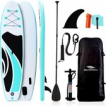NexxtStream SUP Board - Opblaasbaar Paddle Board - Stand Up Paddle Boards - Opvouwbaar - Incl. Slimme Opbergtas - 320 x 81 CM NexxtStream SUP Board - Opblaasbaar Paddle Board - Stand Up Paddle Boards - Opvouwbaar - Incl. Slimme Opbergtas - 320 x 81 CM