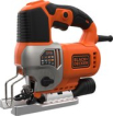 BLACK+DECKER BES610K-QS Pendel Decoupeerzaag - 650W - incl. koffer BLACK+DECKER BES610K-QS Pendel Decoupeerzaag - 650W - incl. koffer