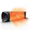 Livington Instant Heater - Infrarood Terrasverwarmer - 2000W - Binnen en buiten - Bewegingssensor - IPX4 - met afstandsbediening Livington Instant Heater - Infrarood Terrasverwarmer - 2000W - Binnen en buiten - Bewegingssensor - IPX4 - met afstandsbediening